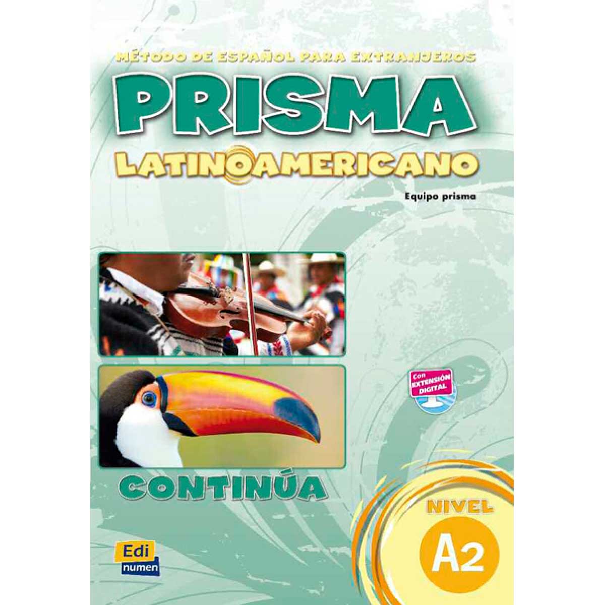 Prisma Latinoamericano A2 – AKO Language School