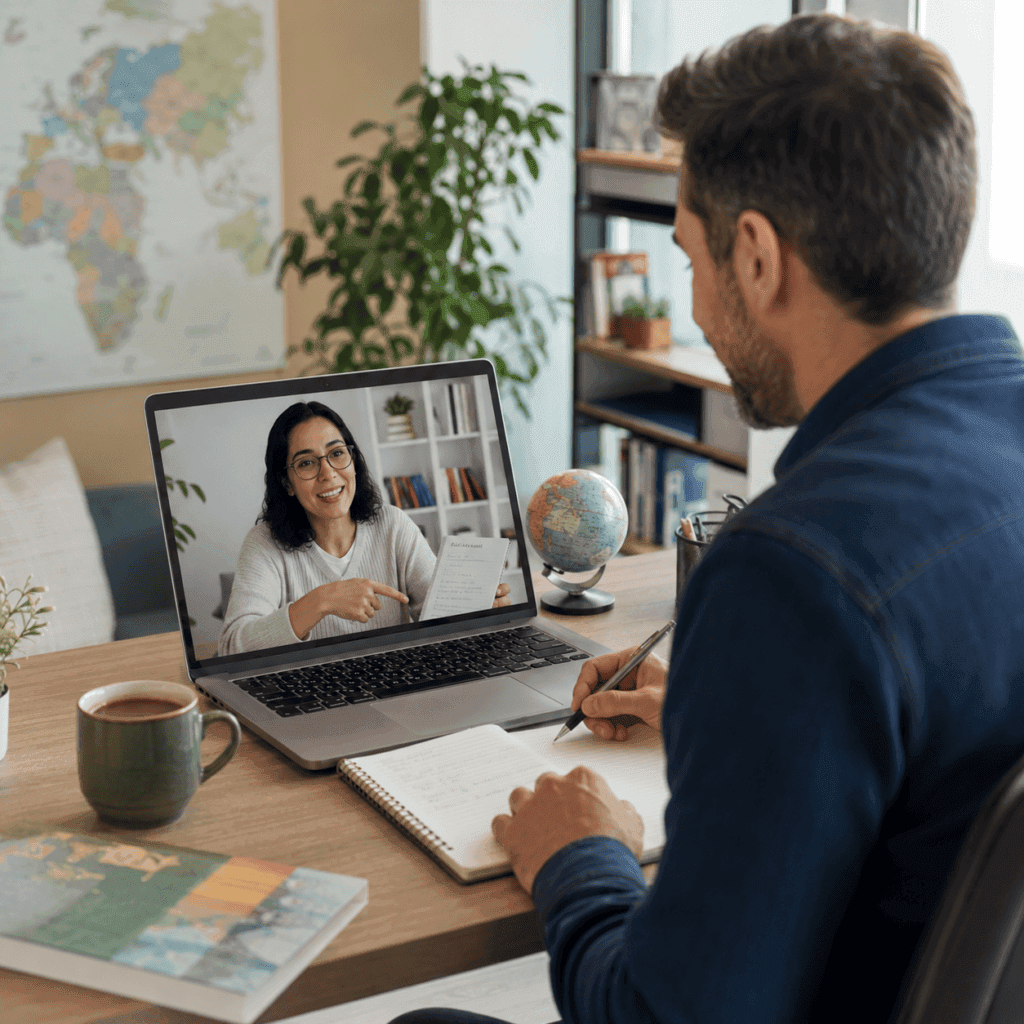 Why Learn With a Live Spanish Teacher?