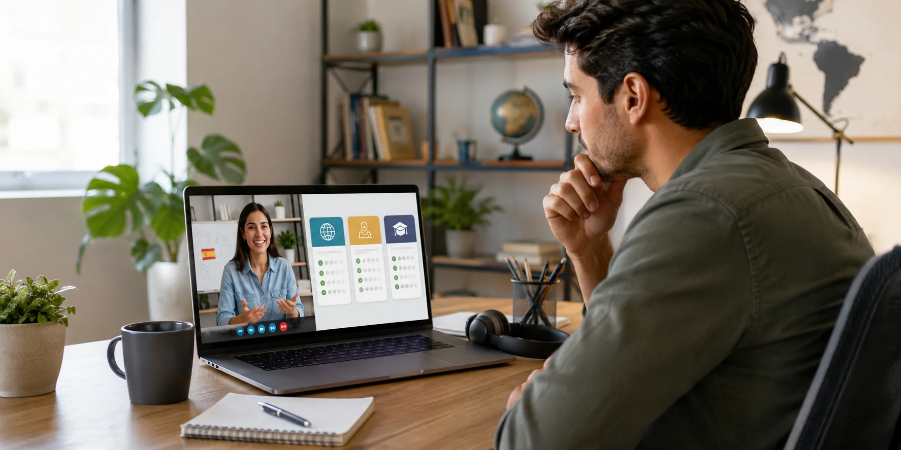 How to Choose the Right Online Spanish Course for You