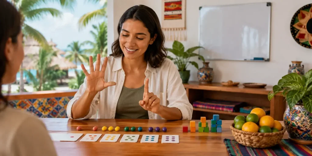 Numbers In Spanish