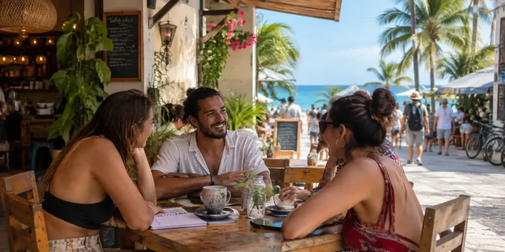 Best Places To Practice Spanish In Playa Del Carmen