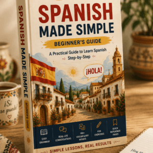 Spanish Made Simple – Beginner’s Guide