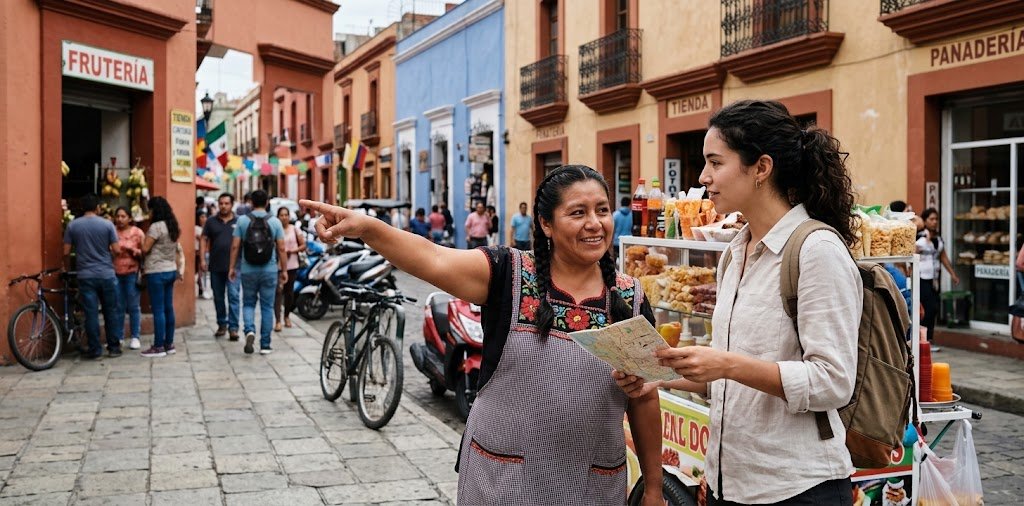 How To Ask For Directions In Spanish In Mexico